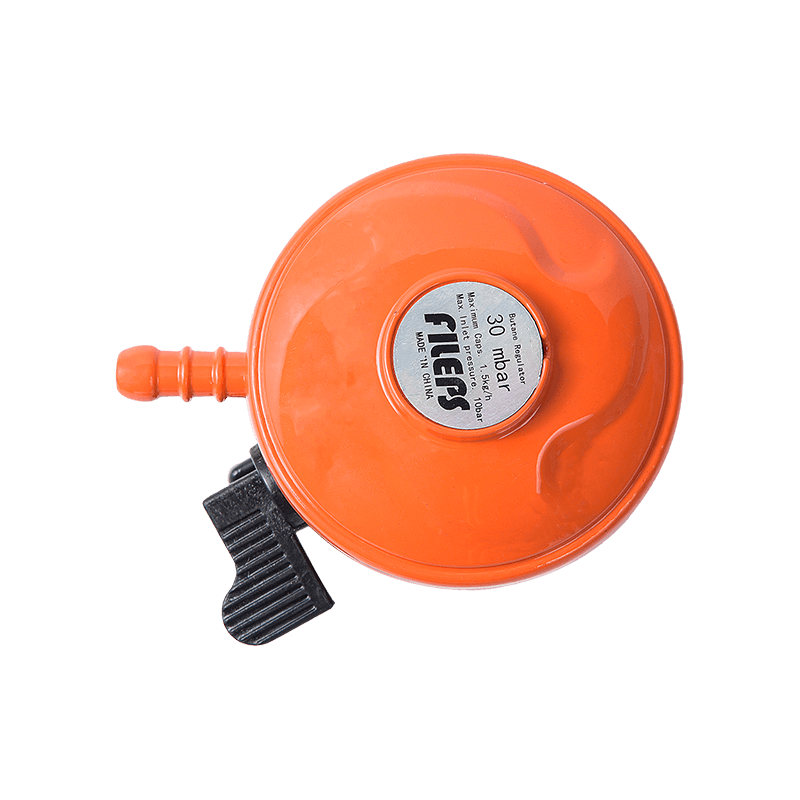 Keňa Snap On Nízkotlaký kompaktní regulátor plynu LPG pro 10 kg 15 kg plynovou láhev